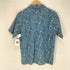 ラディアル RADIALL 16SS HUMMING BIRD 総柄 S/S アロハシャツ メンズ  S